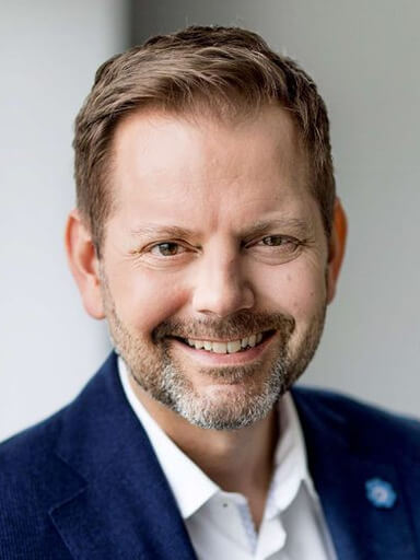 Daniel Ahrend, Geschäftsführer Aventus Maklergruppe